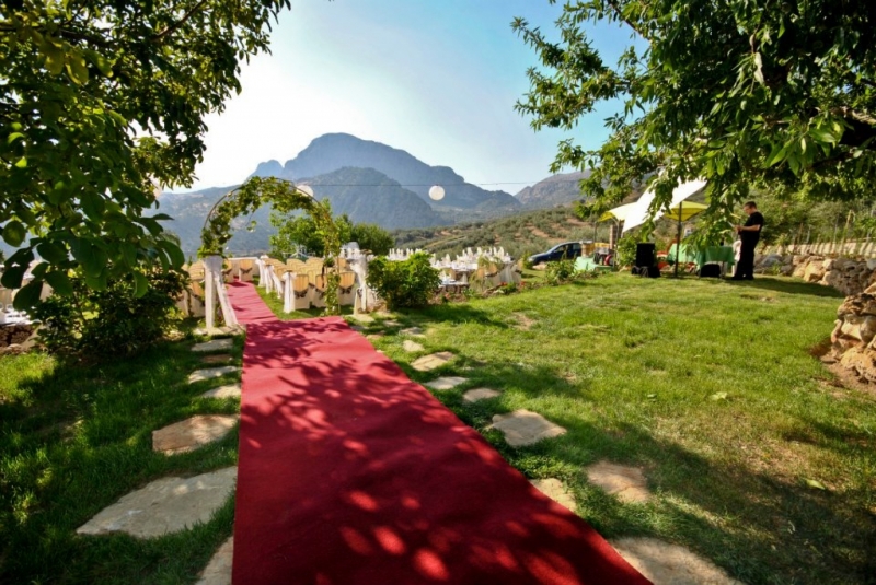 Ceremonia civil, boda íntima, juzgado Periana 