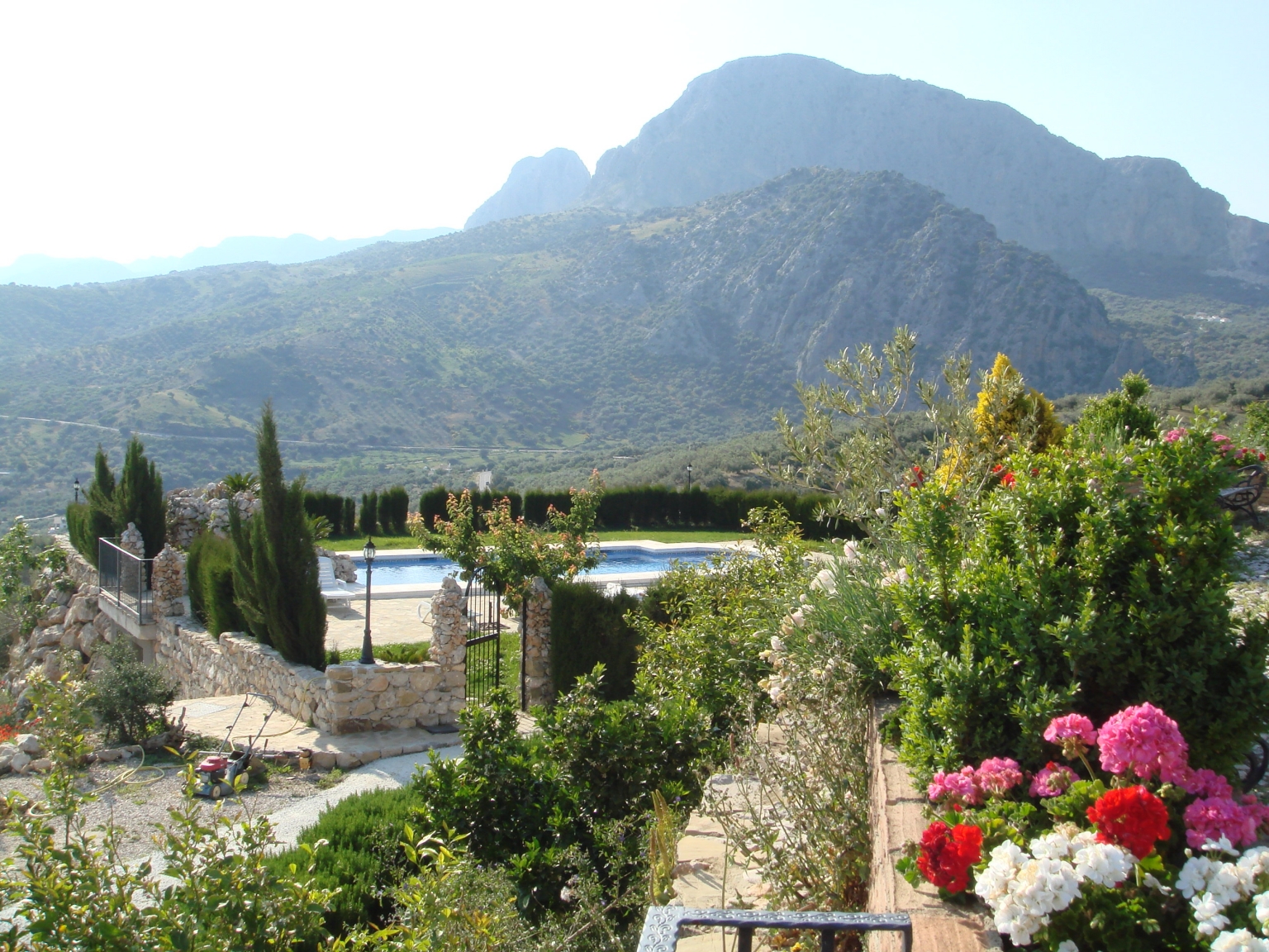 Cortijo Las Monjas, accomodation