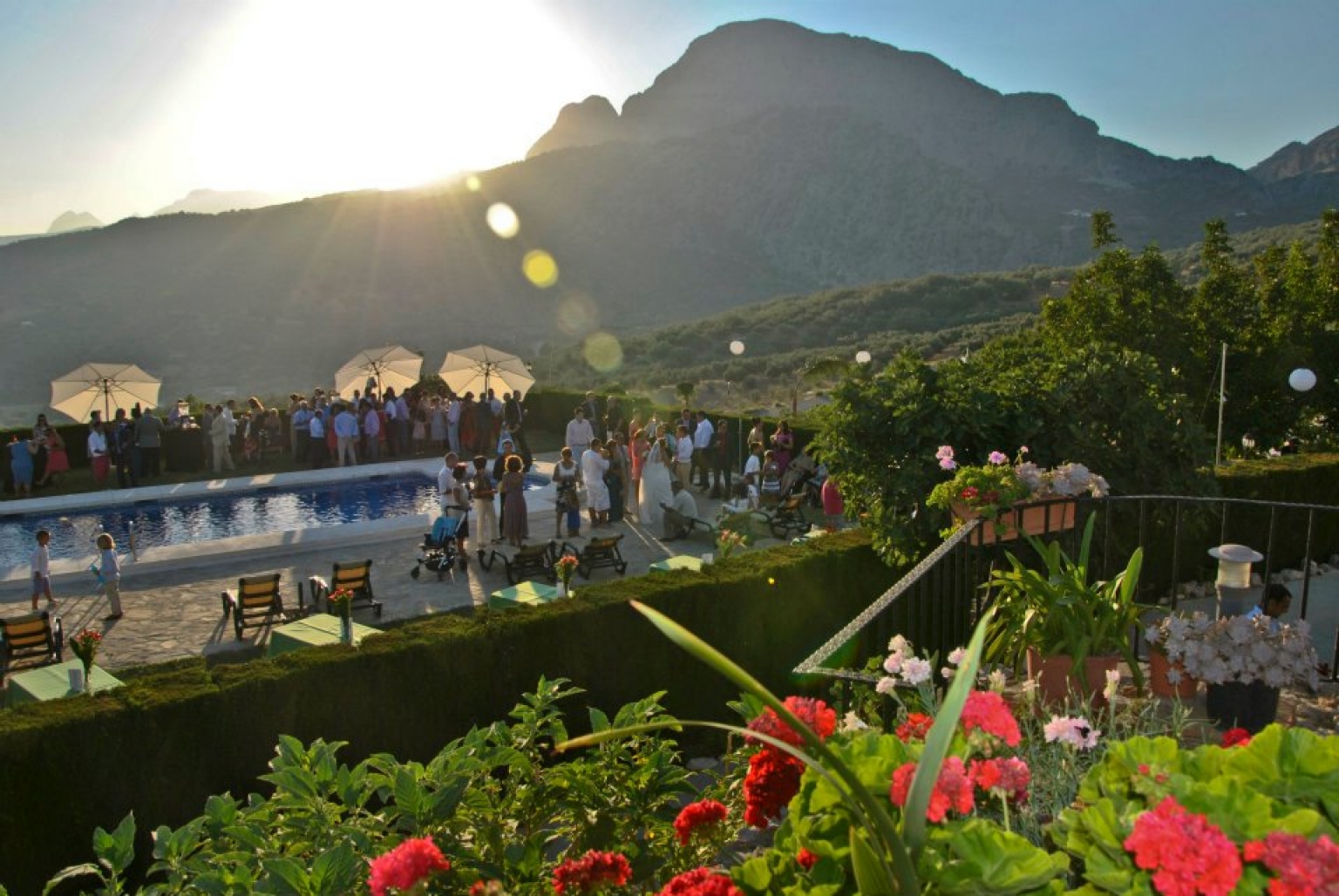 Cortijo Las Monjas, boda, wedding